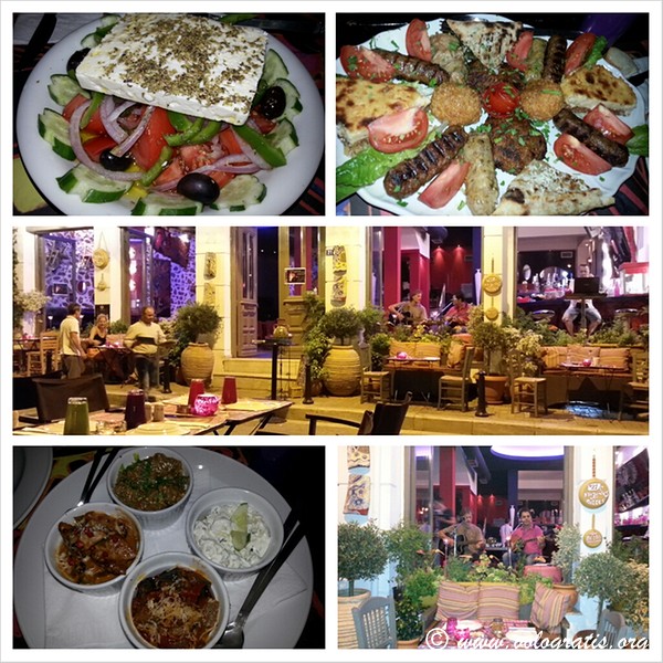 cena to21 atene psirri vologratis