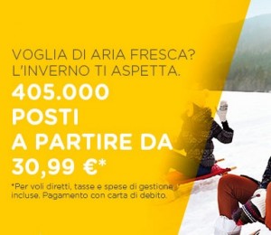 promo vueling novembre 2013