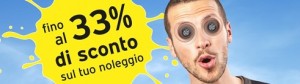 sconto noleggio auto hertz