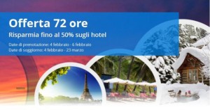 saldi venere hotel