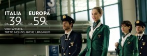 voli alitalia scontati febbraio 2014