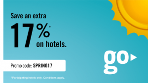 codice sconto ratestogo spring17