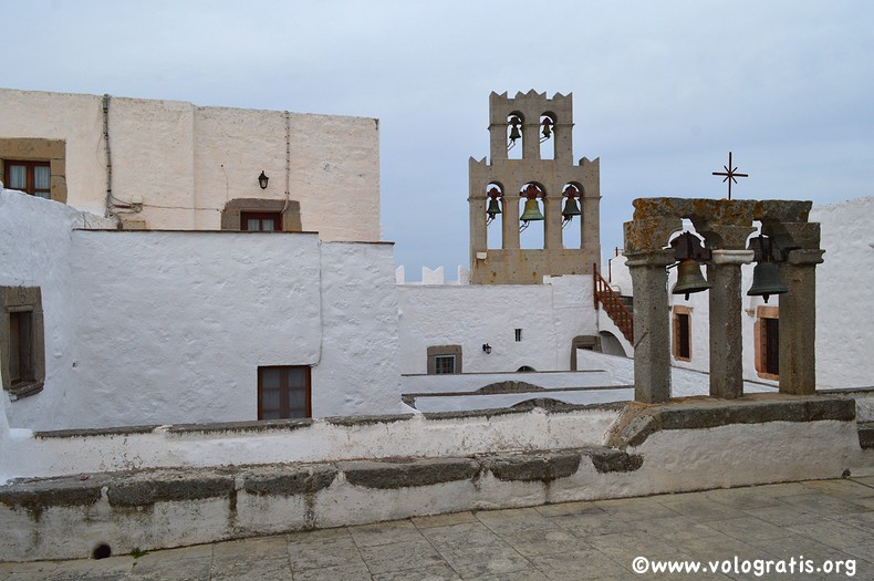 monastero san giovanni evangelista patmos