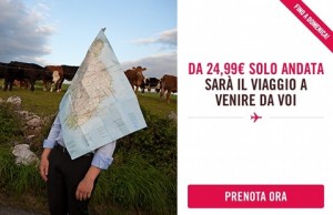 promozione volotea 1 aprile 2014