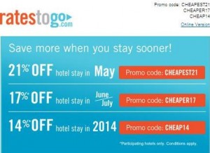 codici sconto ratestogo