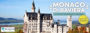 concorso viaggio monaco di baviera