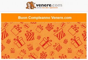 codice sconto venere