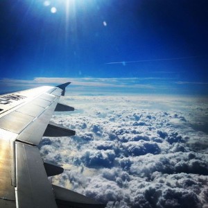 telefonini in aereo