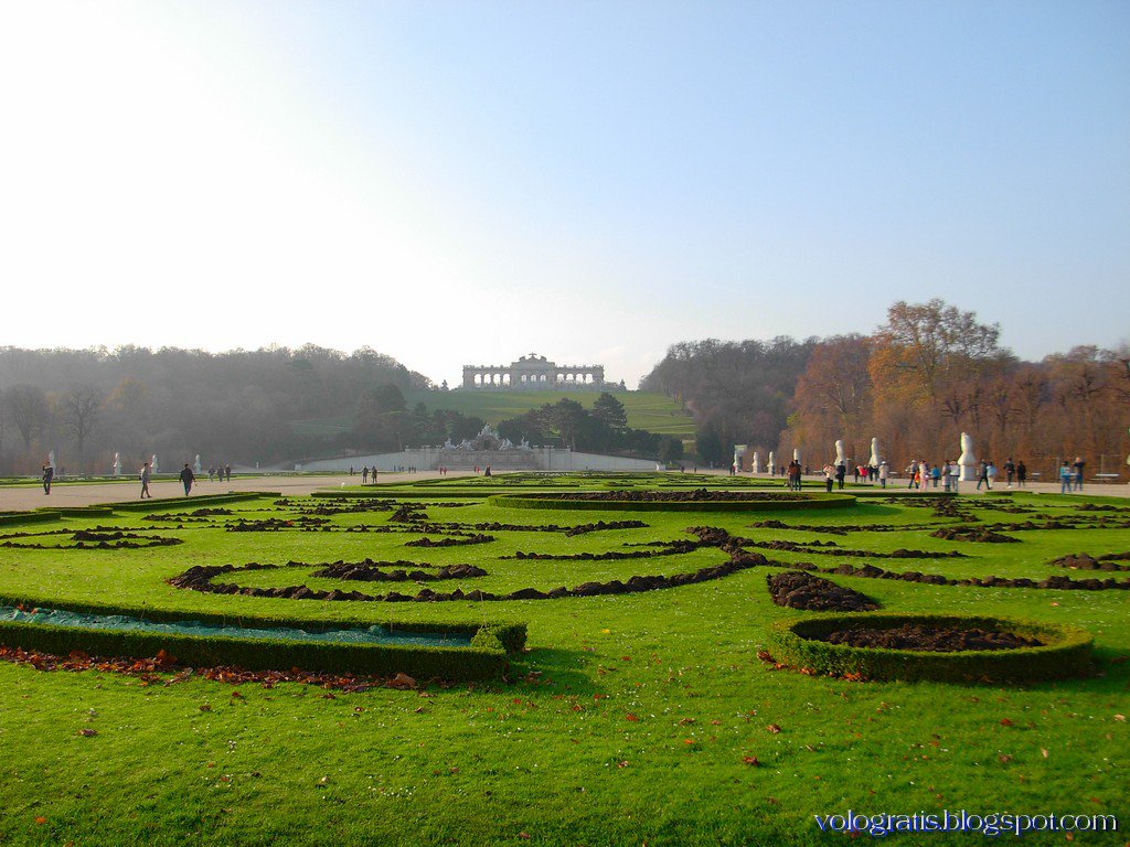 castello schonbrunn