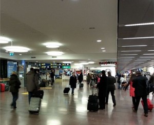 dieci peggiori aeroporti del mondo