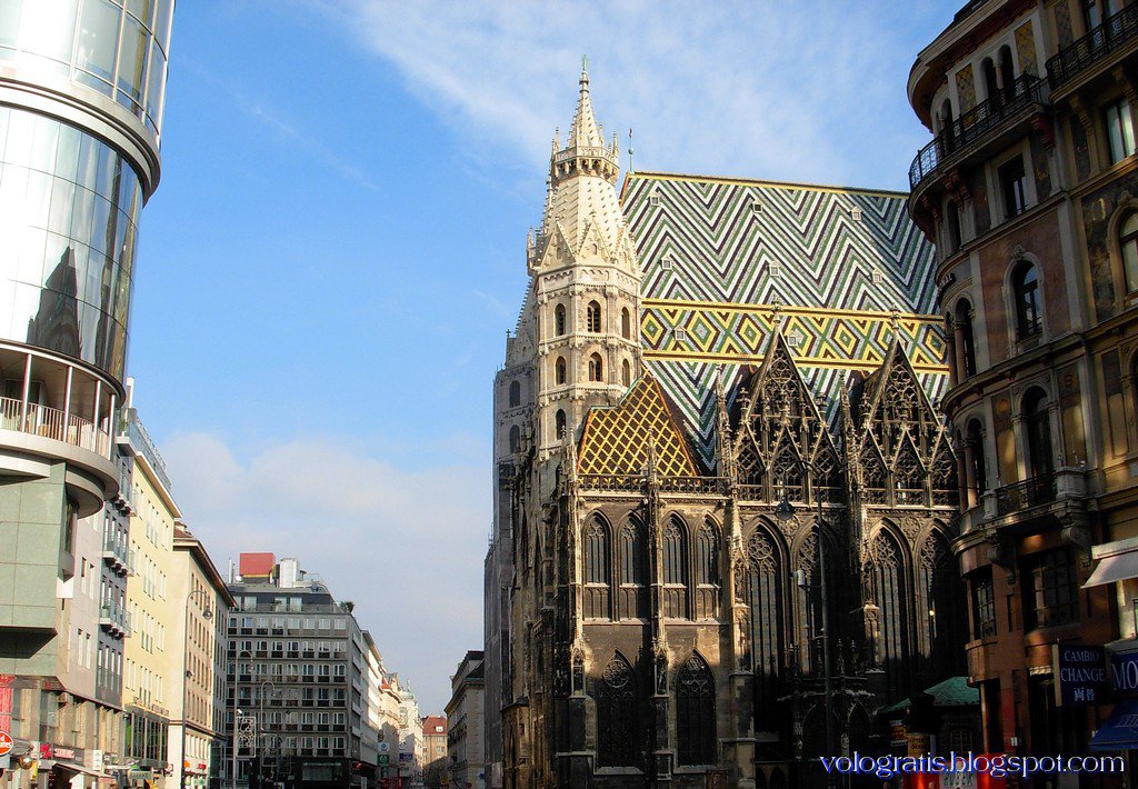 duomo di santo stefano da visitare gratis a vienna