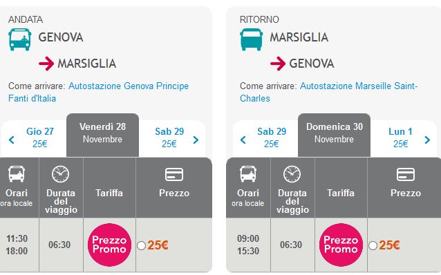 idbus genova marsiglia