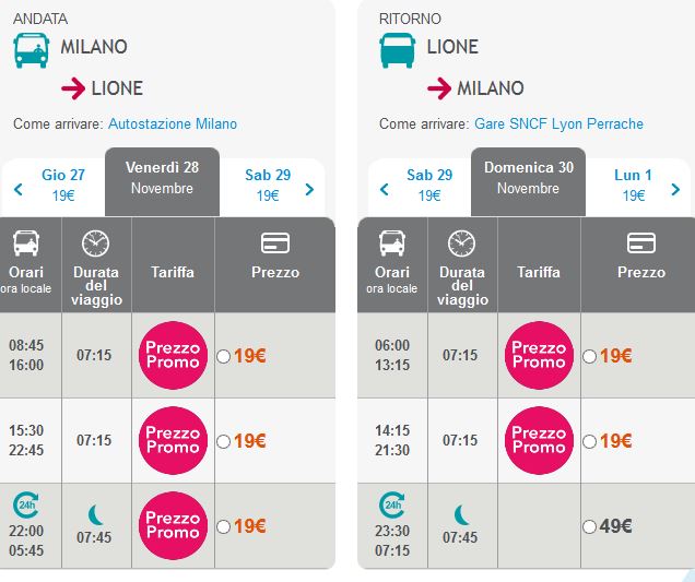 idbus milano lione