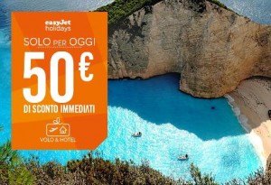 codice sconto easyjet holidays