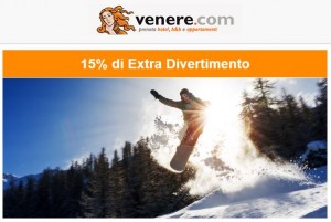 codice sconto hotel