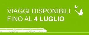 a parigi in treno