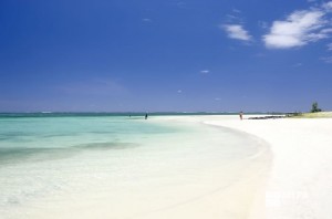 partenza per mauritius