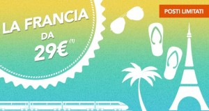 francia in treno