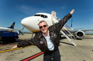 ryanair su instagram