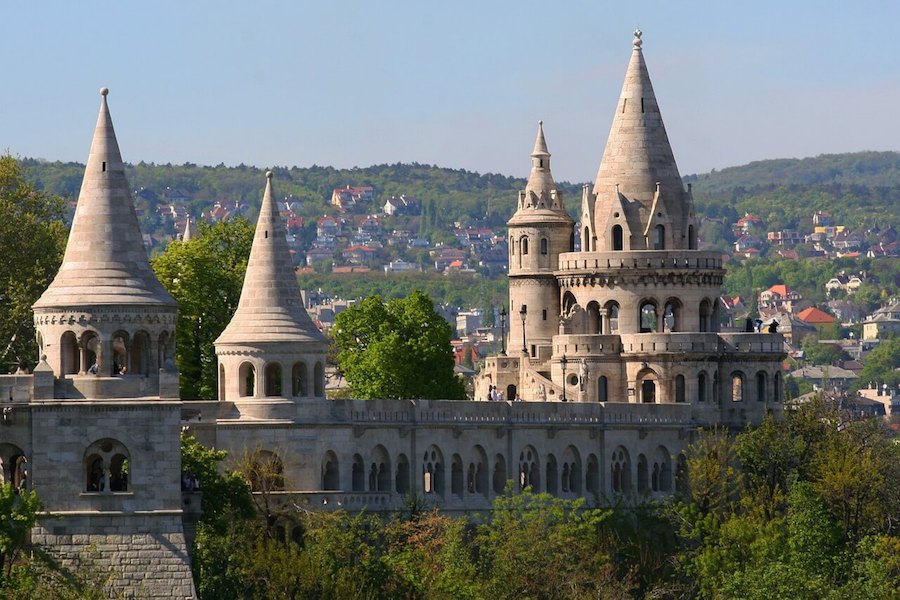 cosa visitare a Budapest