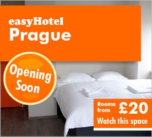 easyhotel praga