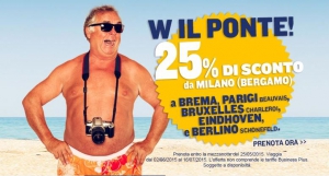 voli ryanair scontati