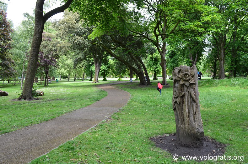 bute park