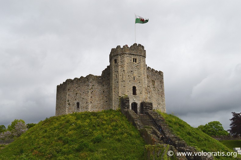 viaggio a Cardiff
