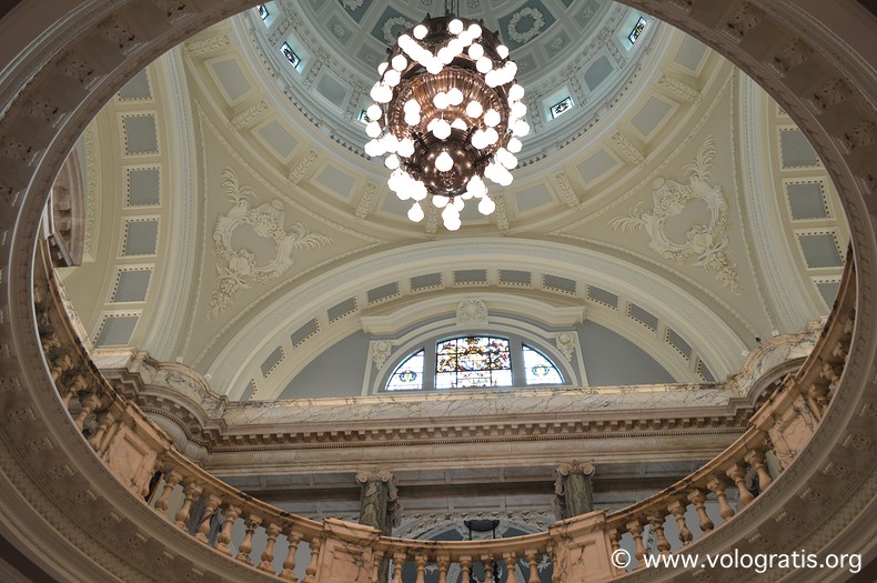 city hall belfast diario di viaggio