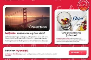 concorso vola in california