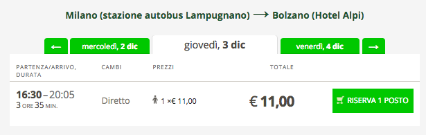 milano bolzano flixbus