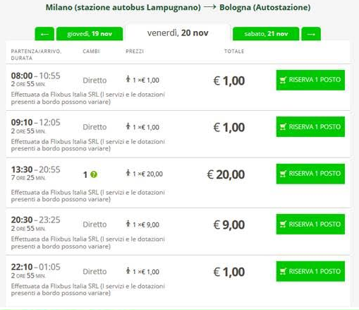 bologna firenze flixbus