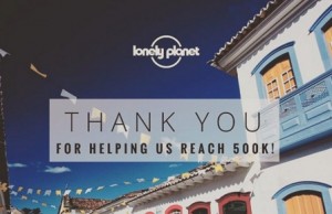 lonely planet gratis