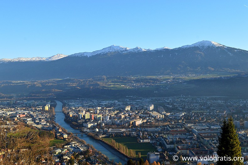 diario viaggio mercatini natale innsbruck