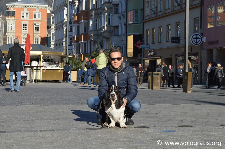 diario di viaggio ai mercatini di natale di innsbruck