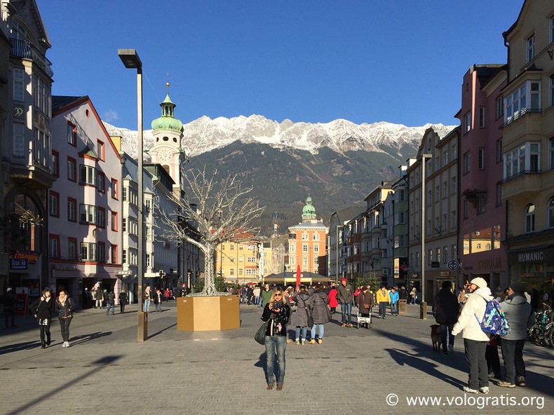diario di viaggio mercatini di natale di innsbruck