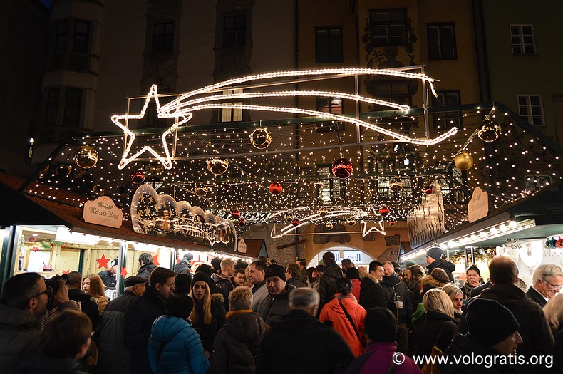 mercatini di natale di innsbruck