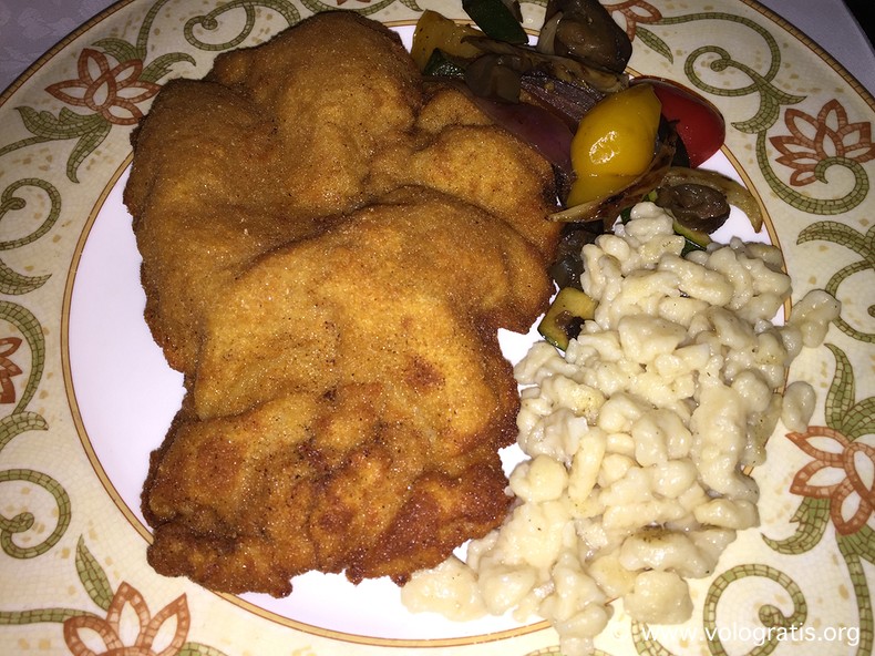 wiener schnitzel