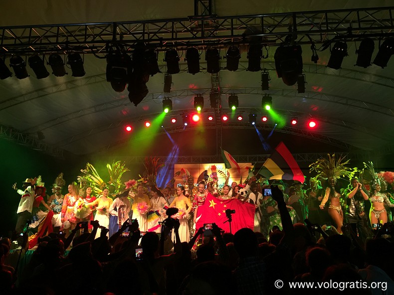 carnaval international de victoria seychelles