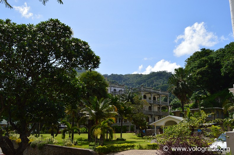 convento victortia seychelles