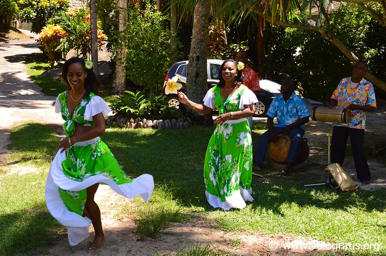 diario di viaggio alle seychelles danza sega
