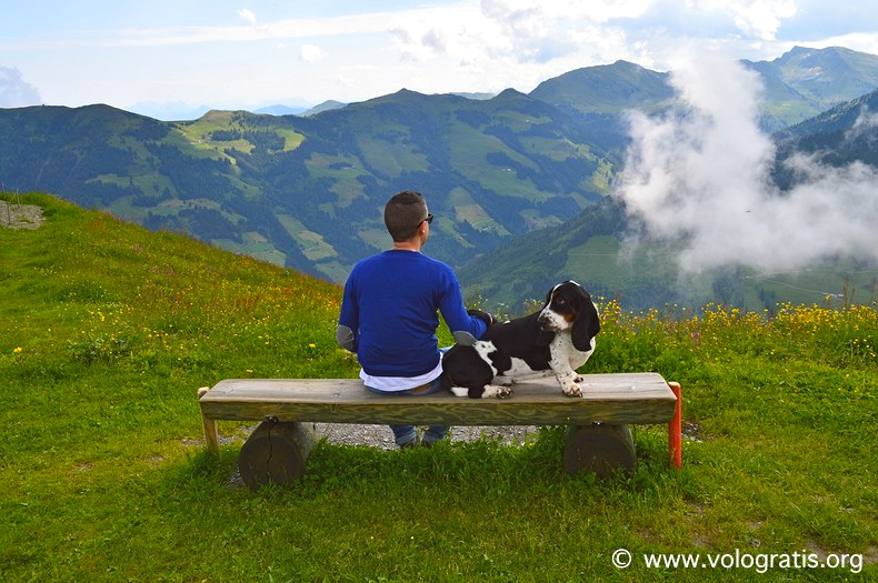 racconto di viaggio in tirolo