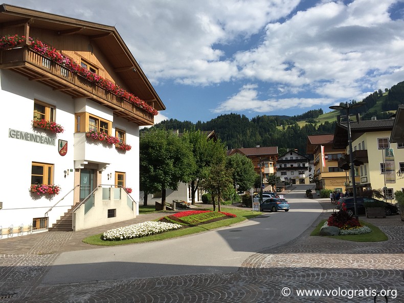 diario di viaggio nel tirolo