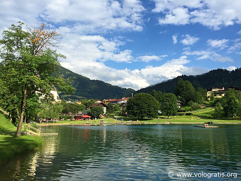 racconto di viaggio in tirolo