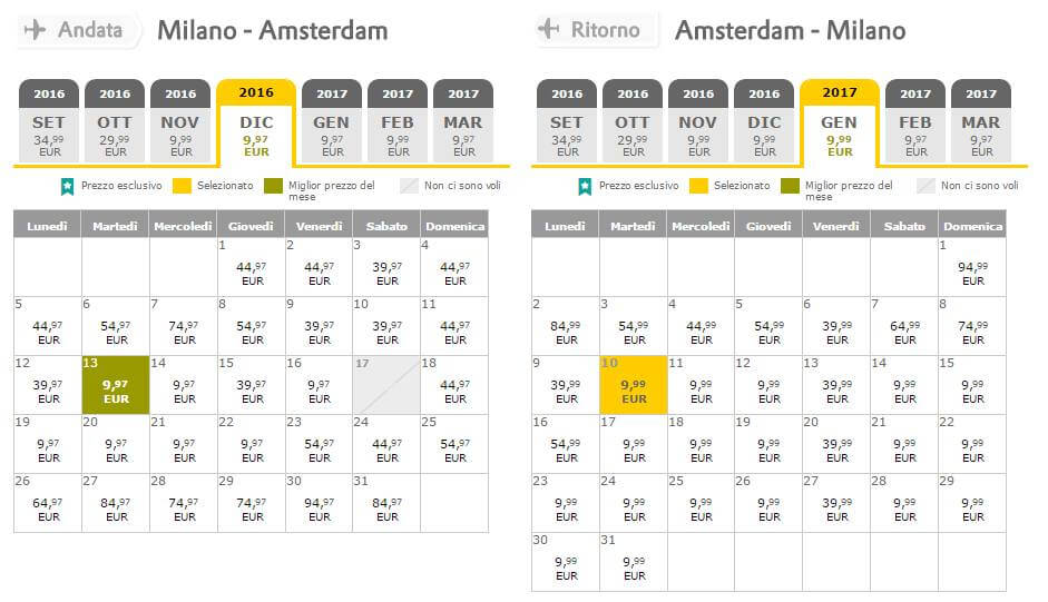 voli vueling