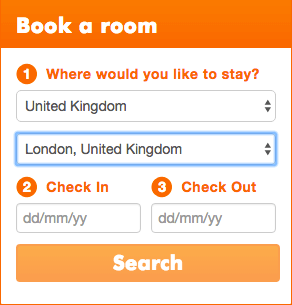 easyhotel londra scontati