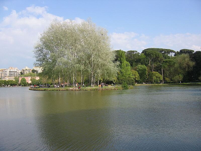 parco di roma