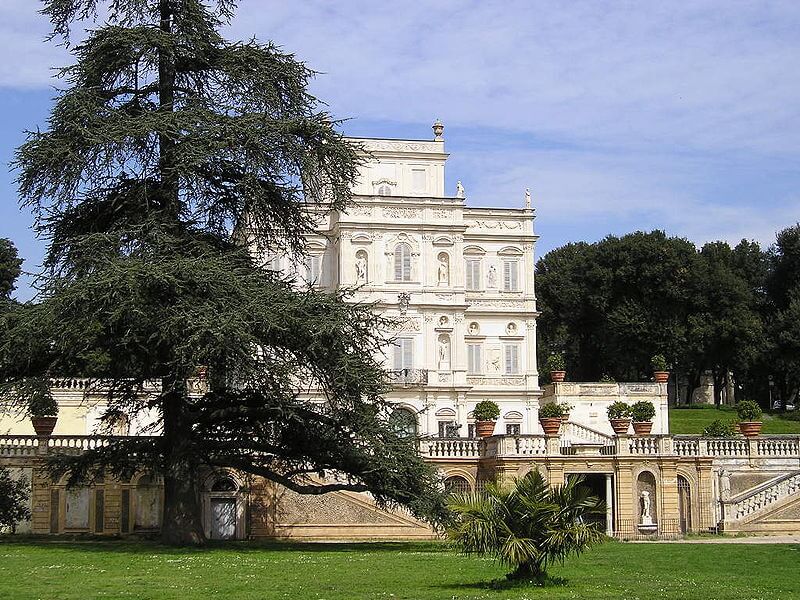 parchi roma