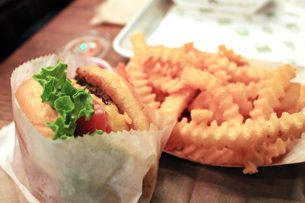 cibi da mangiare a New York