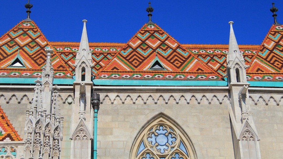 cose da vedere a Budapest chiesa di Mattia